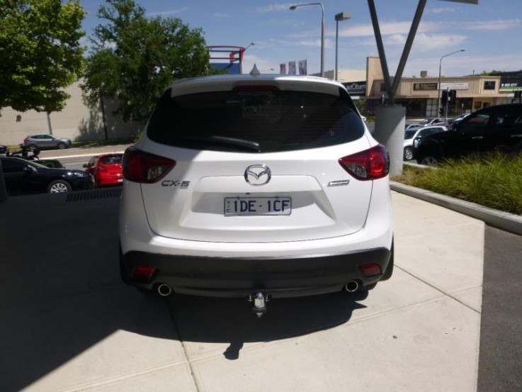 2015 MAZDA CX-5  Maxx