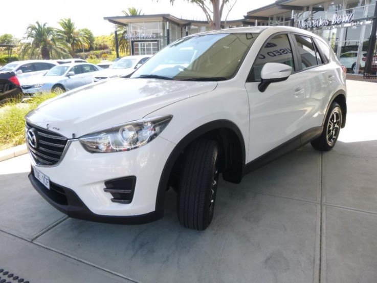 2015 MAZDA CX-5  Maxx