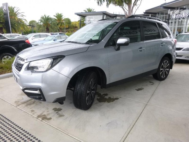 2016 SUBARU FORESTER  2.5i-S