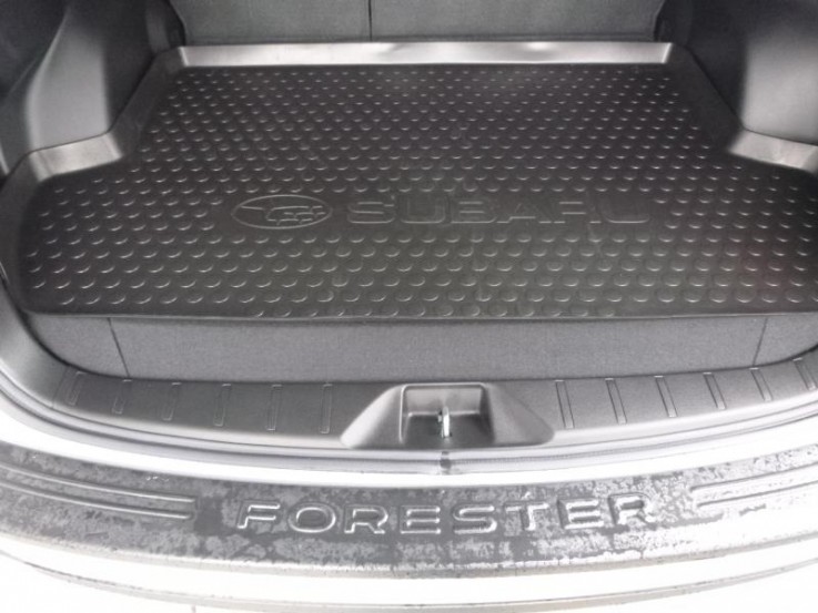 2016 SUBARU FORESTER  2.5i-S