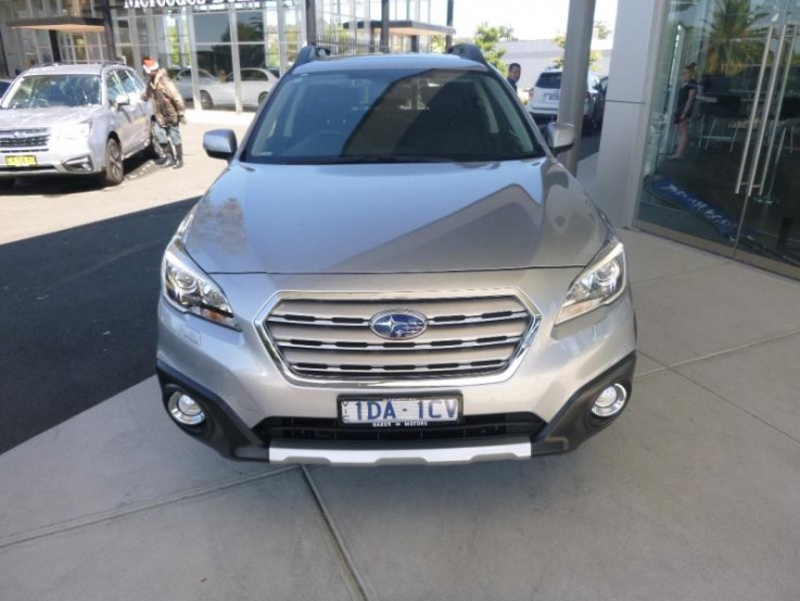 2015 SUBARU OUTBACK  2.5i Premium