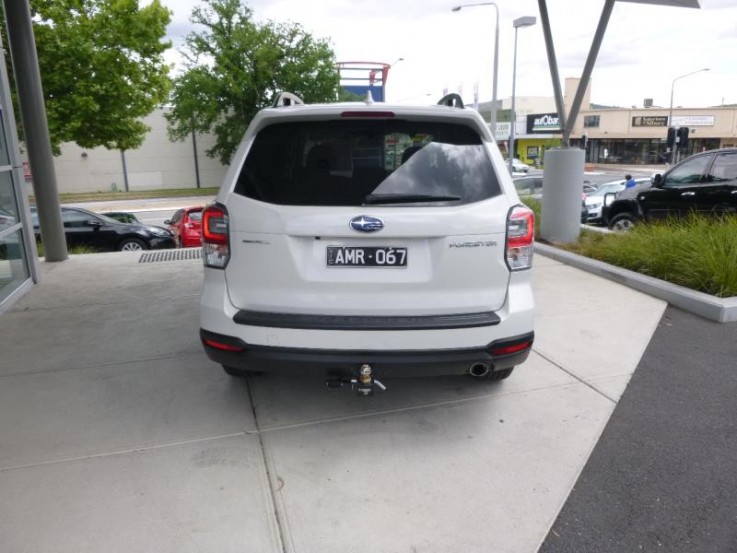 2017 SUBARU FORESTER  2.5i-L