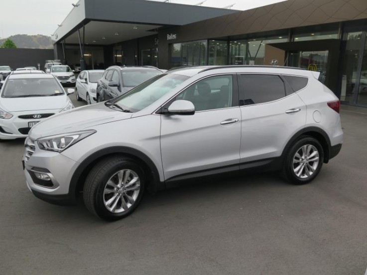 2016 HYUNDAI SANTA FE  Elite