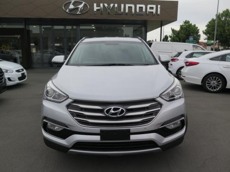 2016 HYUNDAI SANTA FE  Elite