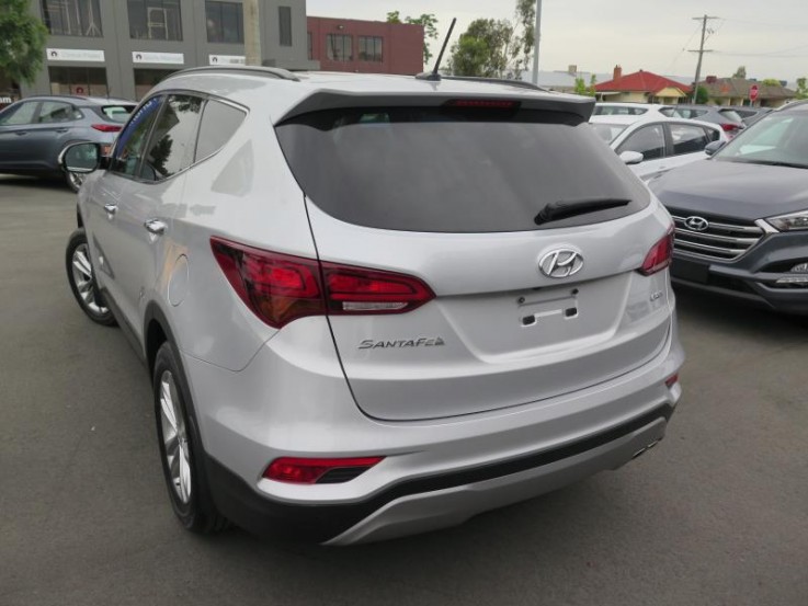 2016 HYUNDAI SANTA FE  Elite