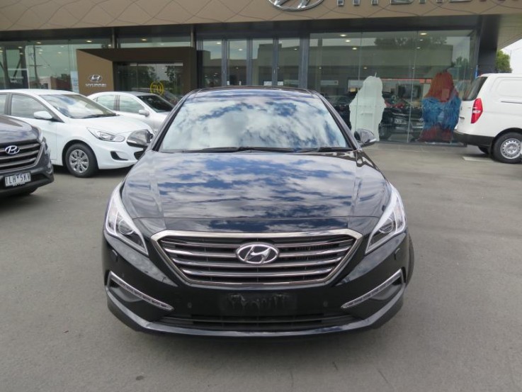 2016 HYUNDAI SONATA  Premium