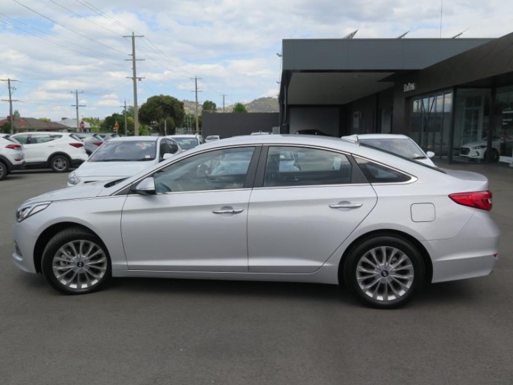 2015 HYUNDAI SONATA  Elite