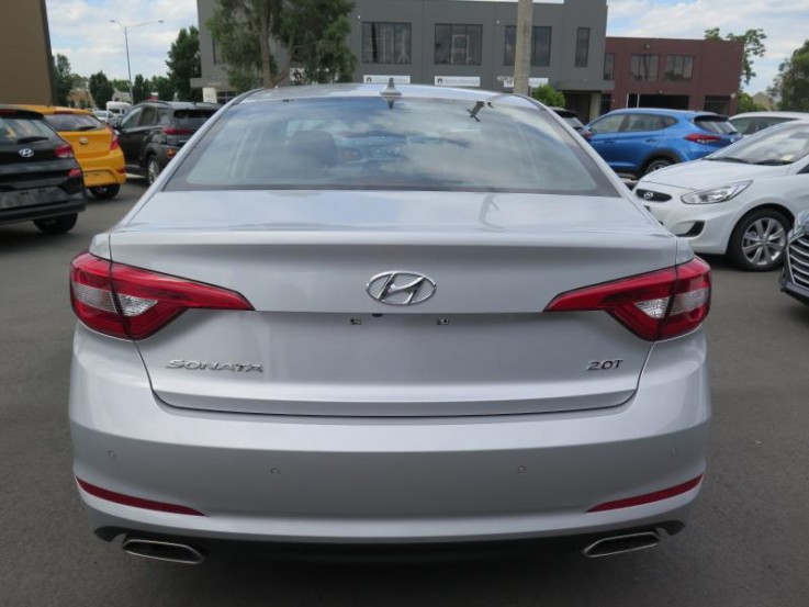 2015 HYUNDAI SONATA  Elite