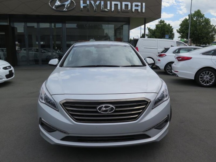 2015 HYUNDAI SONATA  Elite