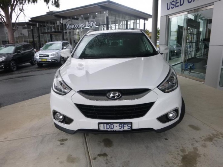 2015 HYUNDAI IX35  SE