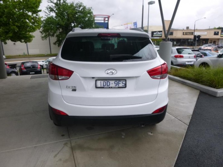 2015 HYUNDAI IX35  SE