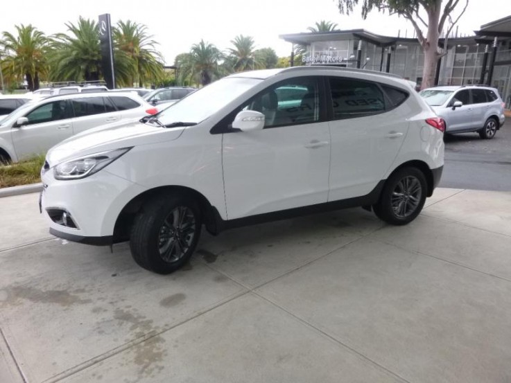 2015 HYUNDAI IX35  SE