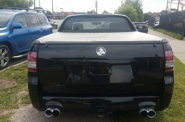 2011 Holden Ute SS V VE II Utility