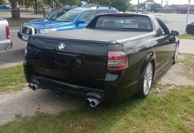 2011 Holden Ute SS V VE II Utility