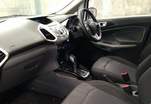 2014 Ford Ecosport Trend PwrShift BK Wag