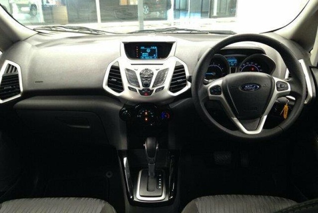 2014 Ford Ecosport Trend PwrShift BK Wag