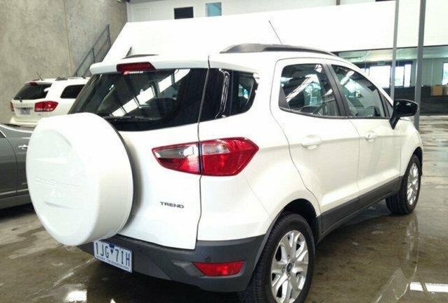 2014 Ford Ecosport Trend PwrShift BK Wag