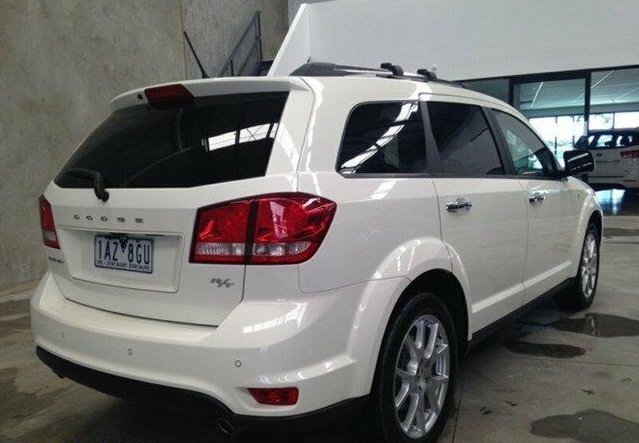 2013 Dodge Journey R/T JC MY14 Wagon