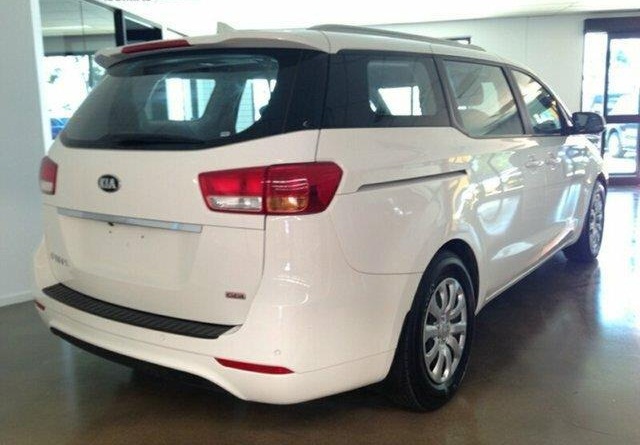 2015 Kia Carnival S YP MY15 Wagon