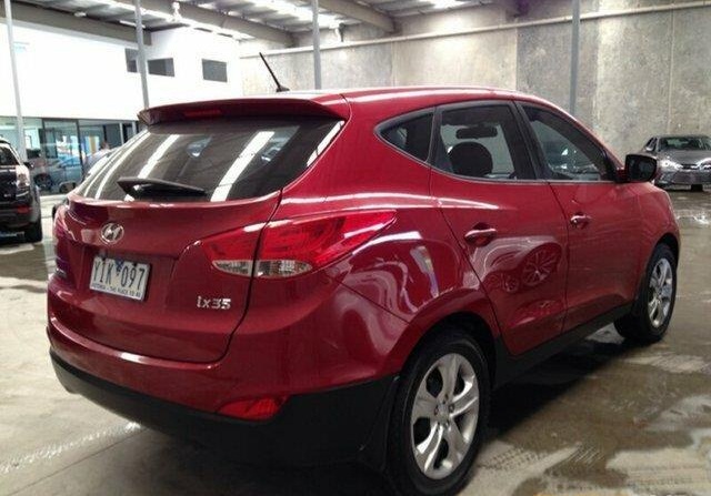 2010 Hyundai ix35 Active LM NULL Wagon