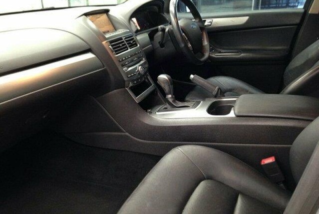 2010 Ford Falcon G6 Limited Edition FG S