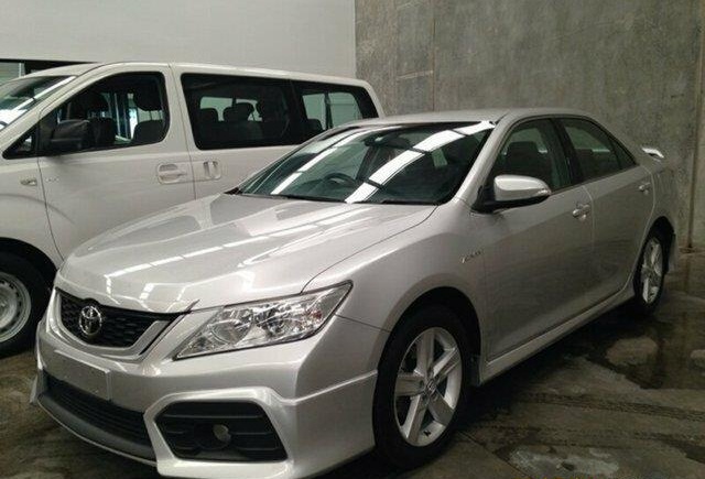 2013 Toyota Aurion Sportivo SX6 GSV50R S