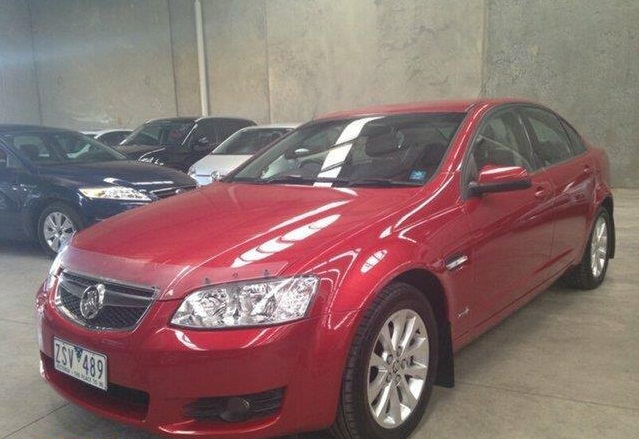 2010 Holden Berlina VE II Sedan