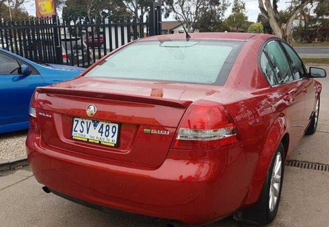 2010 Holden Berlina VE II Sedan