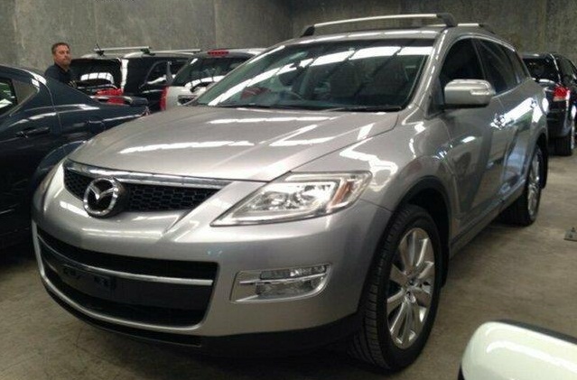 2008 Mazda CX-9 Luxury TB10A1 Wagon