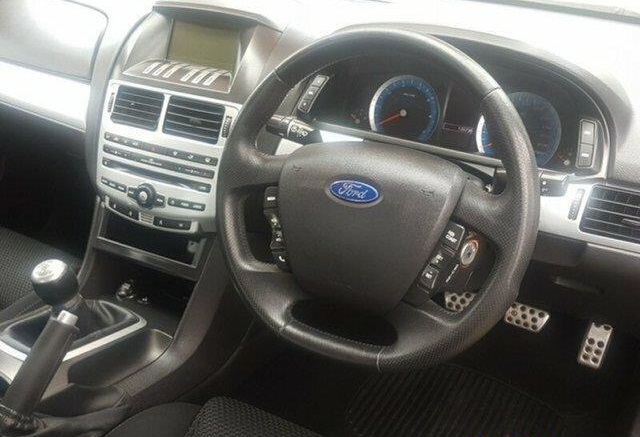 2010 Ford Falcon XR6 Turbo FG Sedan