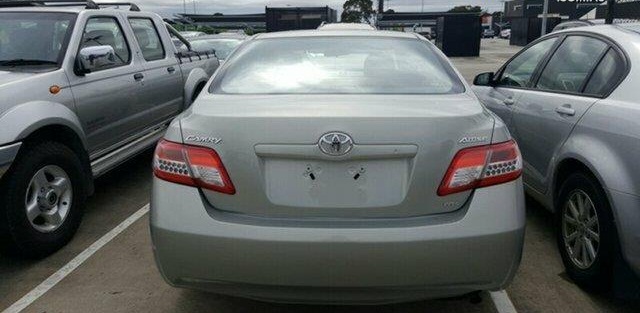 2010 Toyota Camry Altise ACV40R MY10 Sed