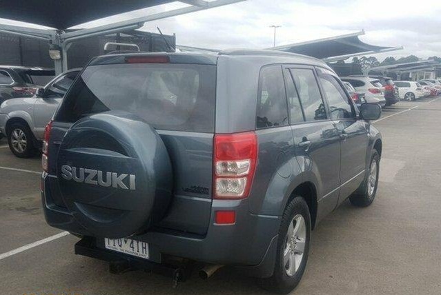 2008 Suzuki Grand Vitara JB Type 2 Wagon