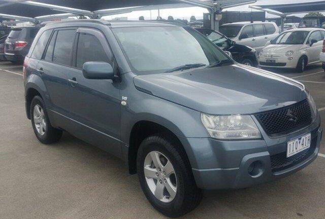 2008 Suzuki Grand Vitara JB Type 2 Wagon