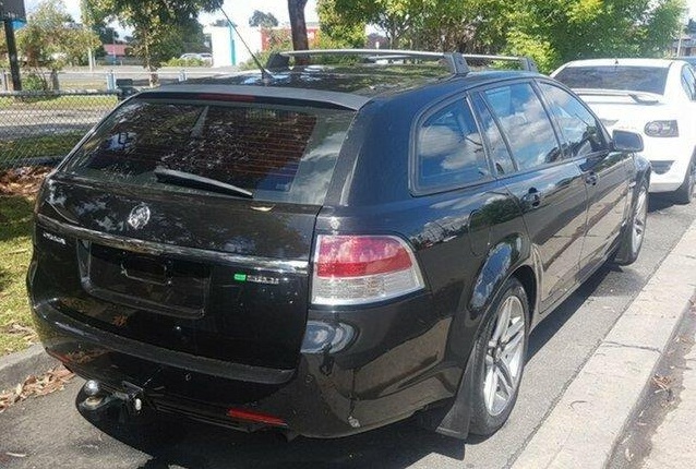 2011 Holden Commodore Omega Sportwagon V