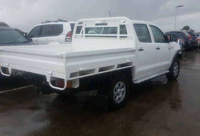 2013 Toyota Hilux SR Double Cab KUN26R M