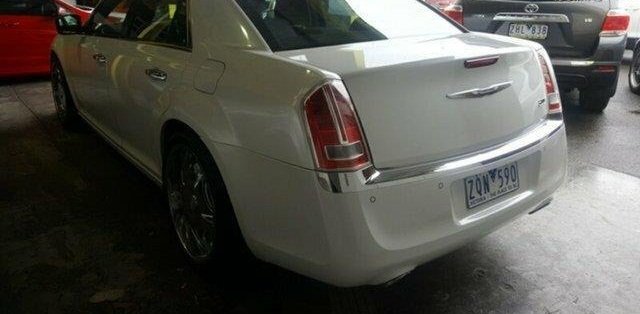 2012 Chrysler 300 C E-Shift LX MY13 Seda