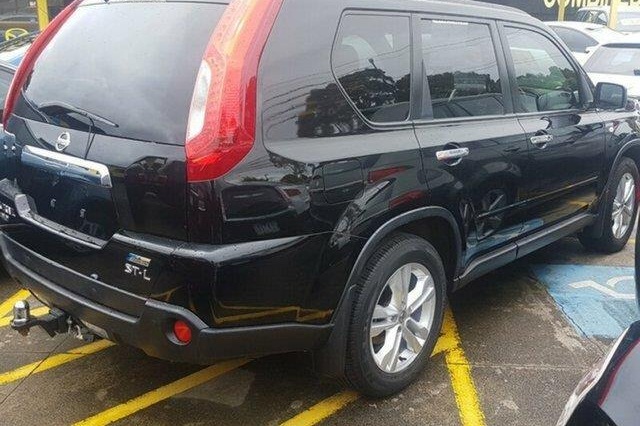 2011 Nissan X-Trail ST-L T31 Series IV W