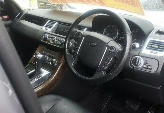 2012 Land Rover Range Rover Sport SDV6 C