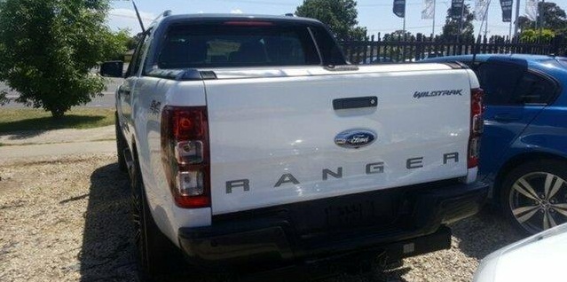 2013 Ford Ranger Wildtrak Double Cab PX 