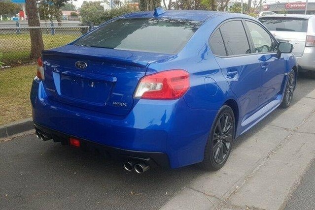 2014 Subaru WRX Premium AWD V1 MY15 Seda