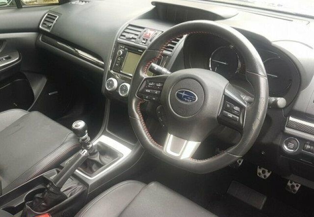 2014 Subaru WRX Premium AWD V1 MY15 Seda