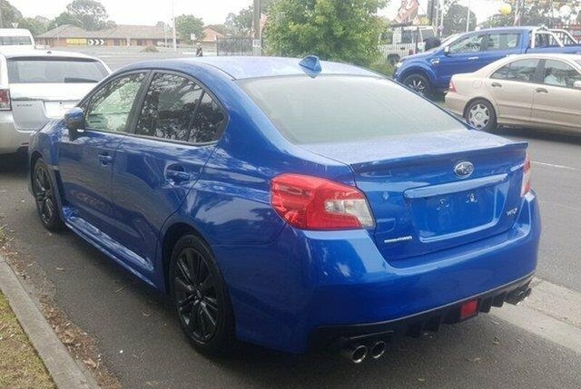 2014 Subaru WRX Premium AWD V1 MY15 Seda