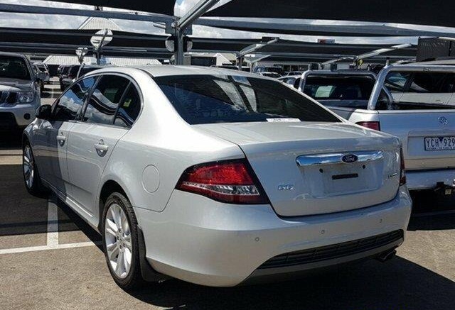 2010 Ford Falcon G6 FG Sedan