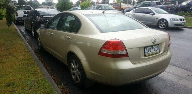 2008 Holden Berlina VE Sedan