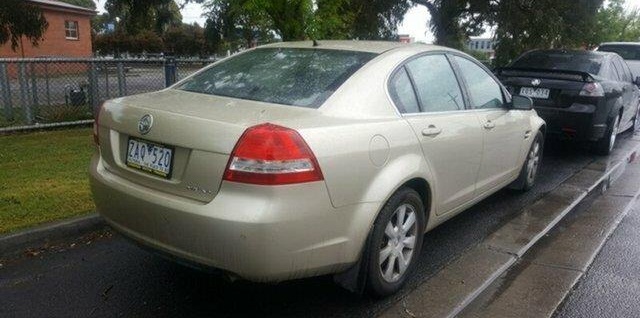 2008 Holden Berlina VE Sedan