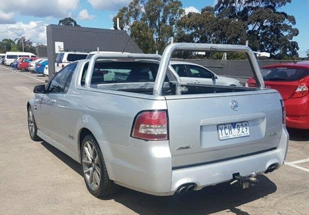 2011 Holden Ute SS VE II Utility