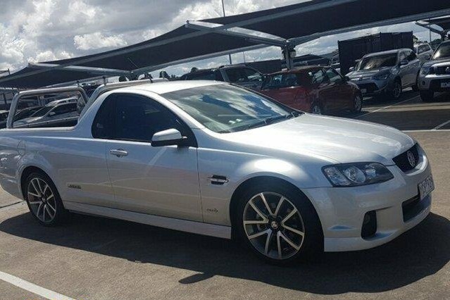 2011 Holden Ute SS VE II Utility