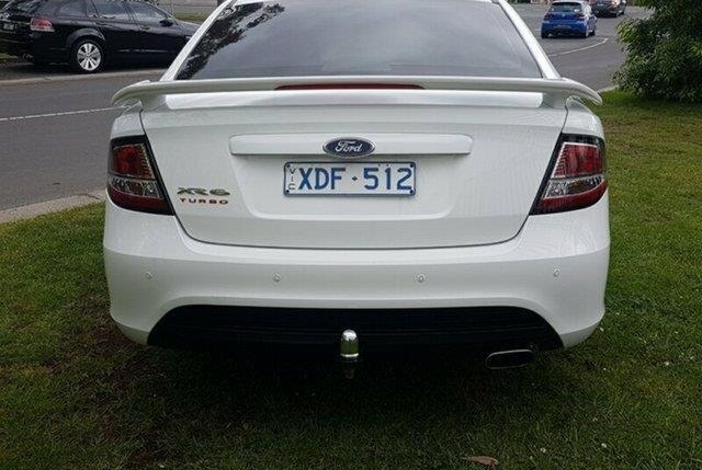 2009 Ford Falcon XR6 Turbo FG Sedan