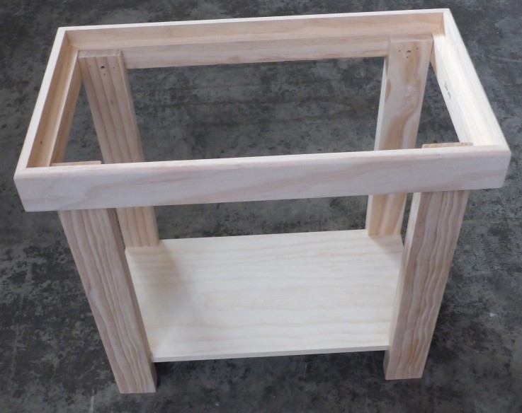 120cm pine stand for aquariums