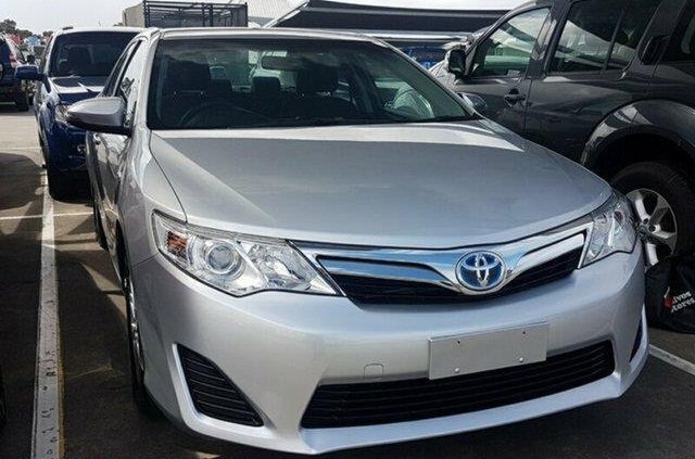 2014 Toyota Camry Hybrid H AVV50R Sedan